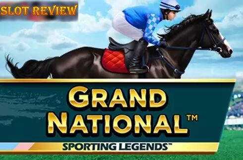 Grand National Sporting Legends icon